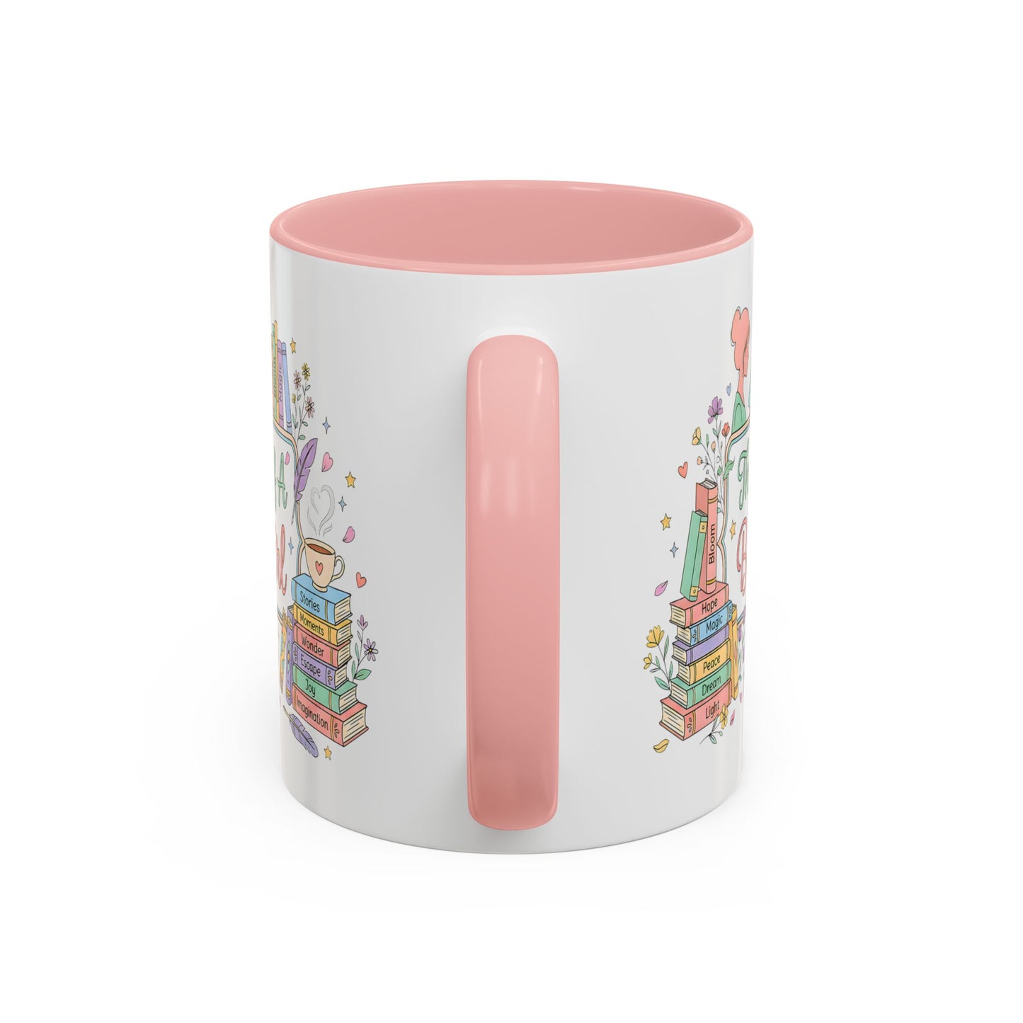 Life of a Book Girl - Mug