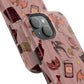 FF x Reading Through Realms - Romantasy Girlie Phone Case