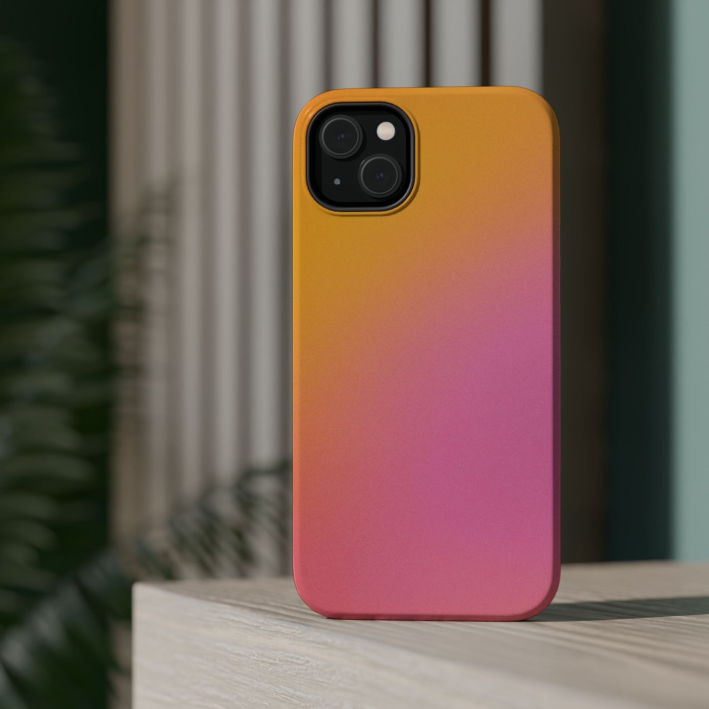 Orange Sherbert - Phone Case