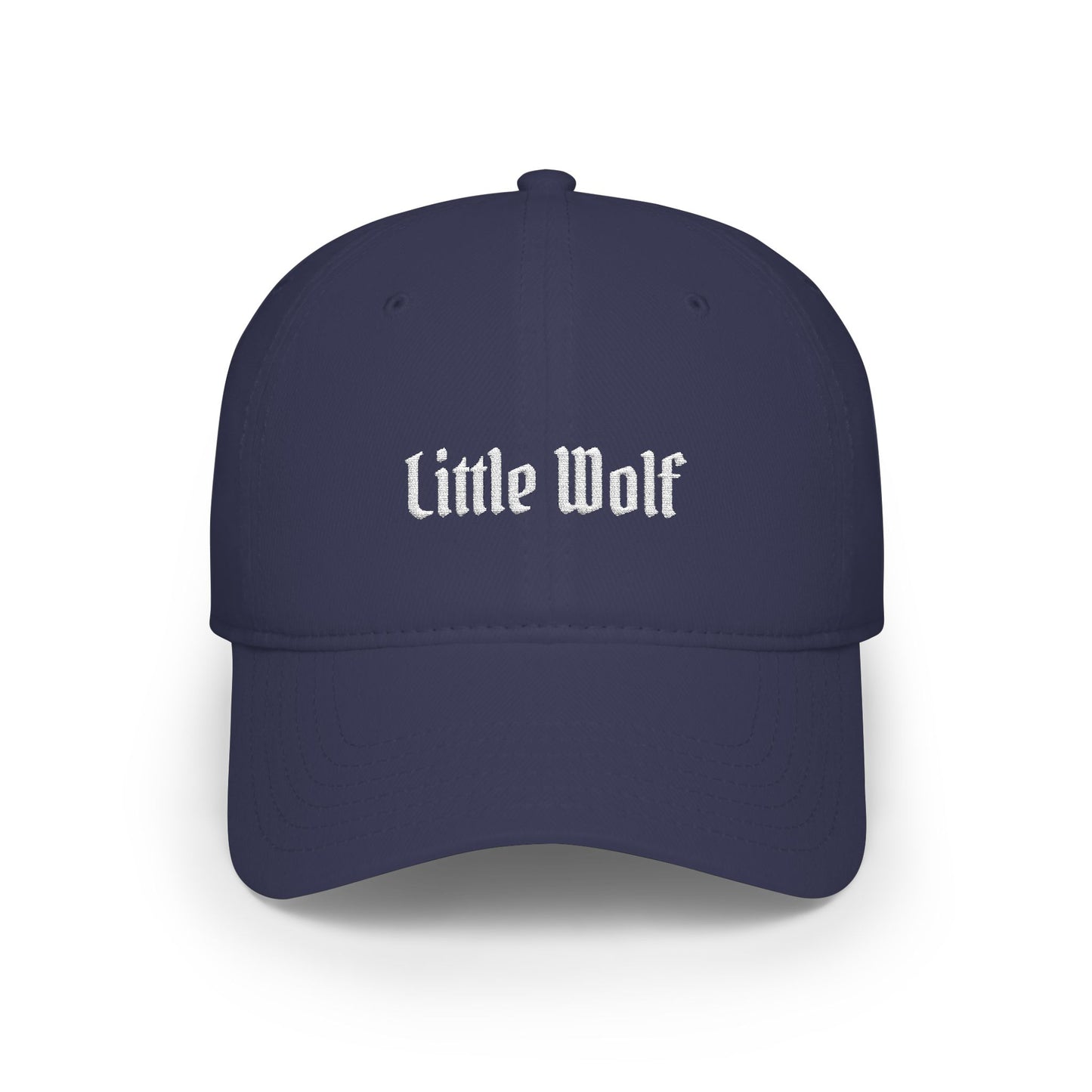 Little Wolf Embroidered Hat - Convergence - (Officially Licensed)