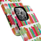 Christmas Bookshelf - Phone Case