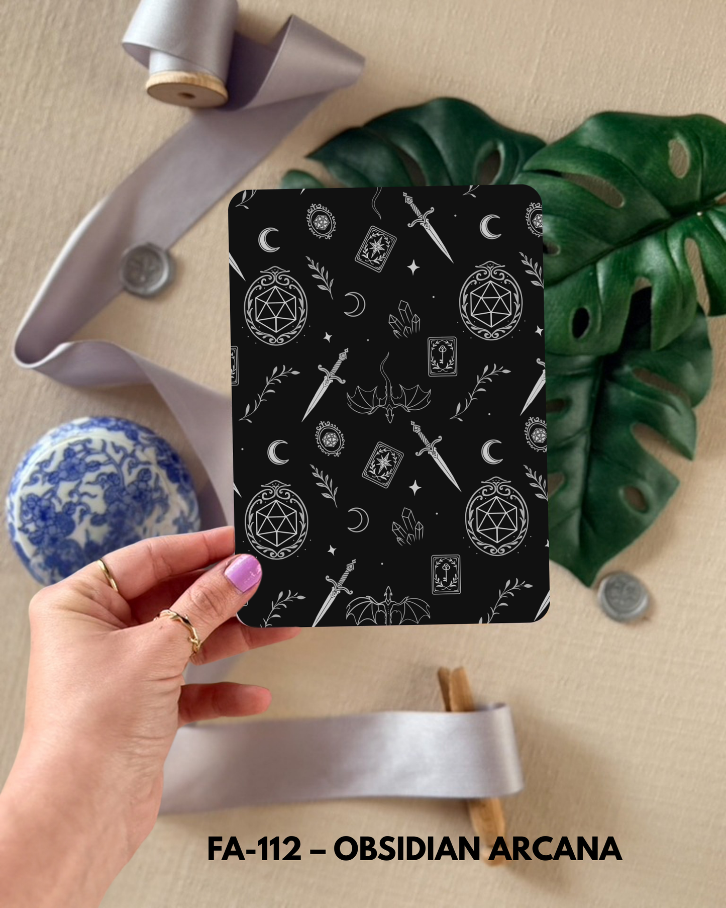 Arcana - Kindle Inserts