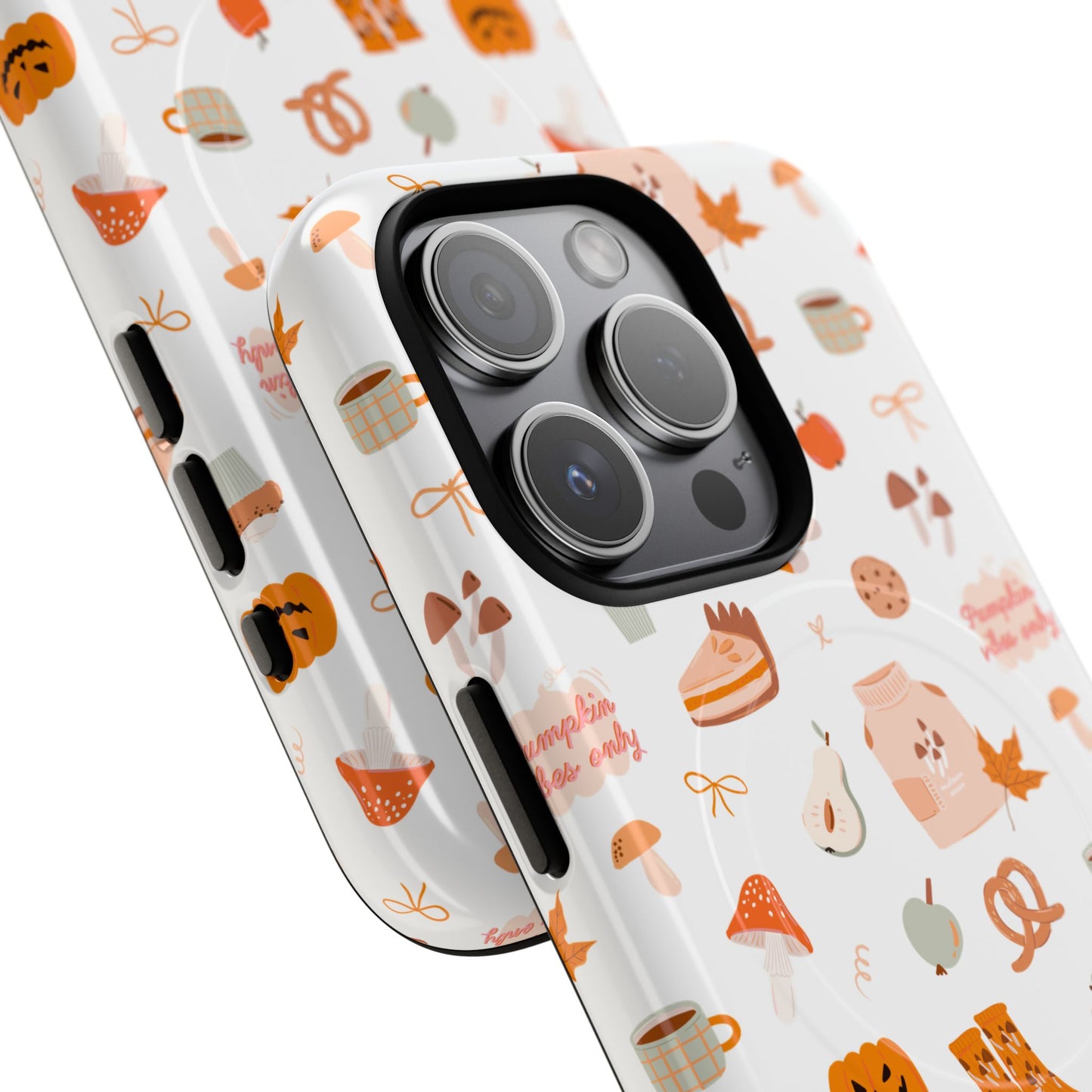 Whimsical Fall iPhone Case