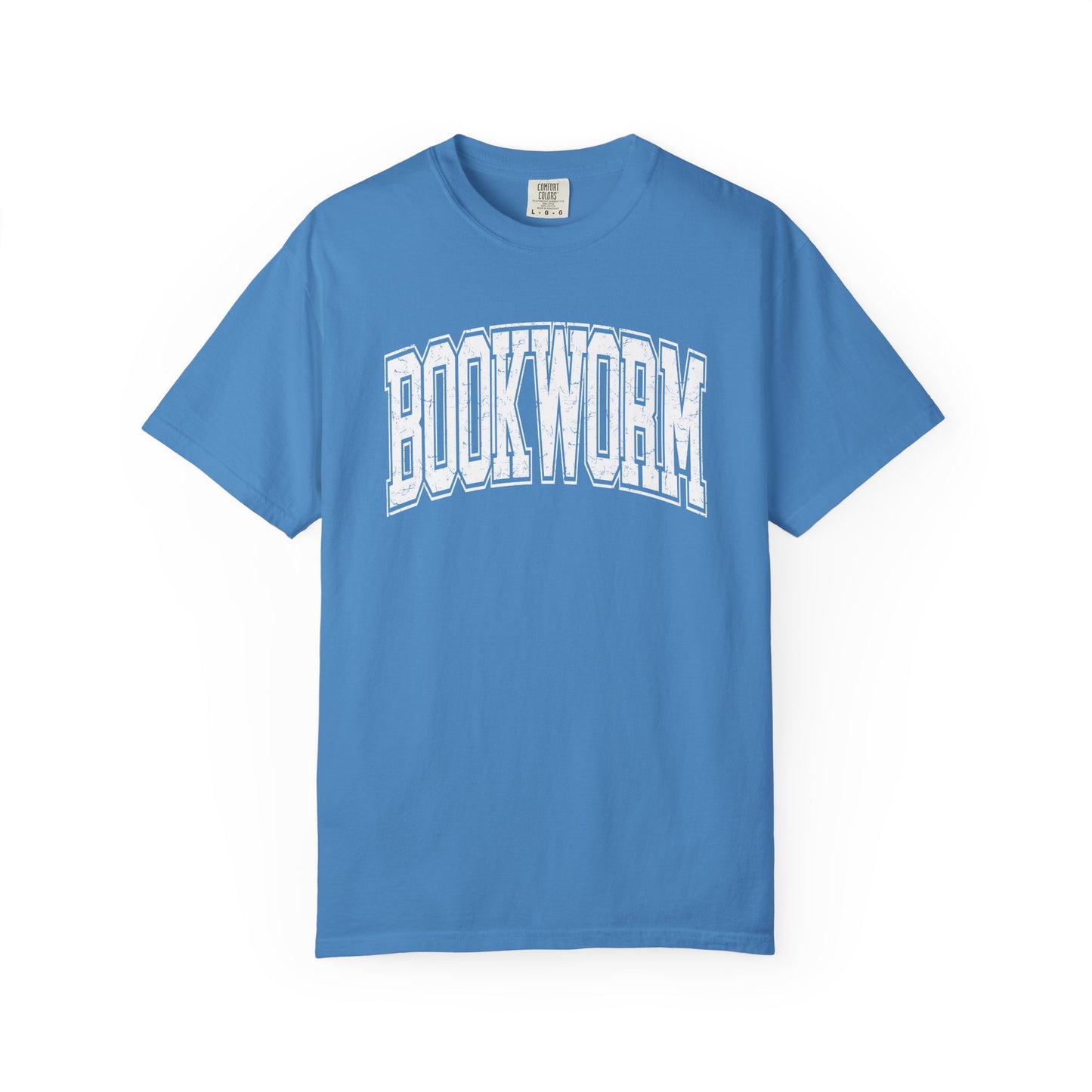 Bookworm - Comfort Colors Tee