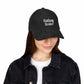 Fantasy Reader - Embroidered Corduroy Hat