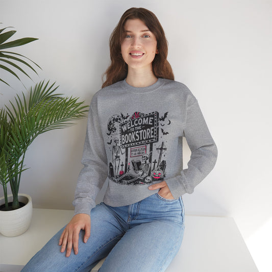 Welcome to the Bookstore - Sweatshirt