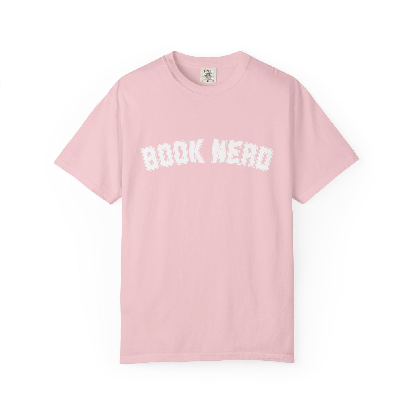 Book Nerd - Comfort Colors Tee