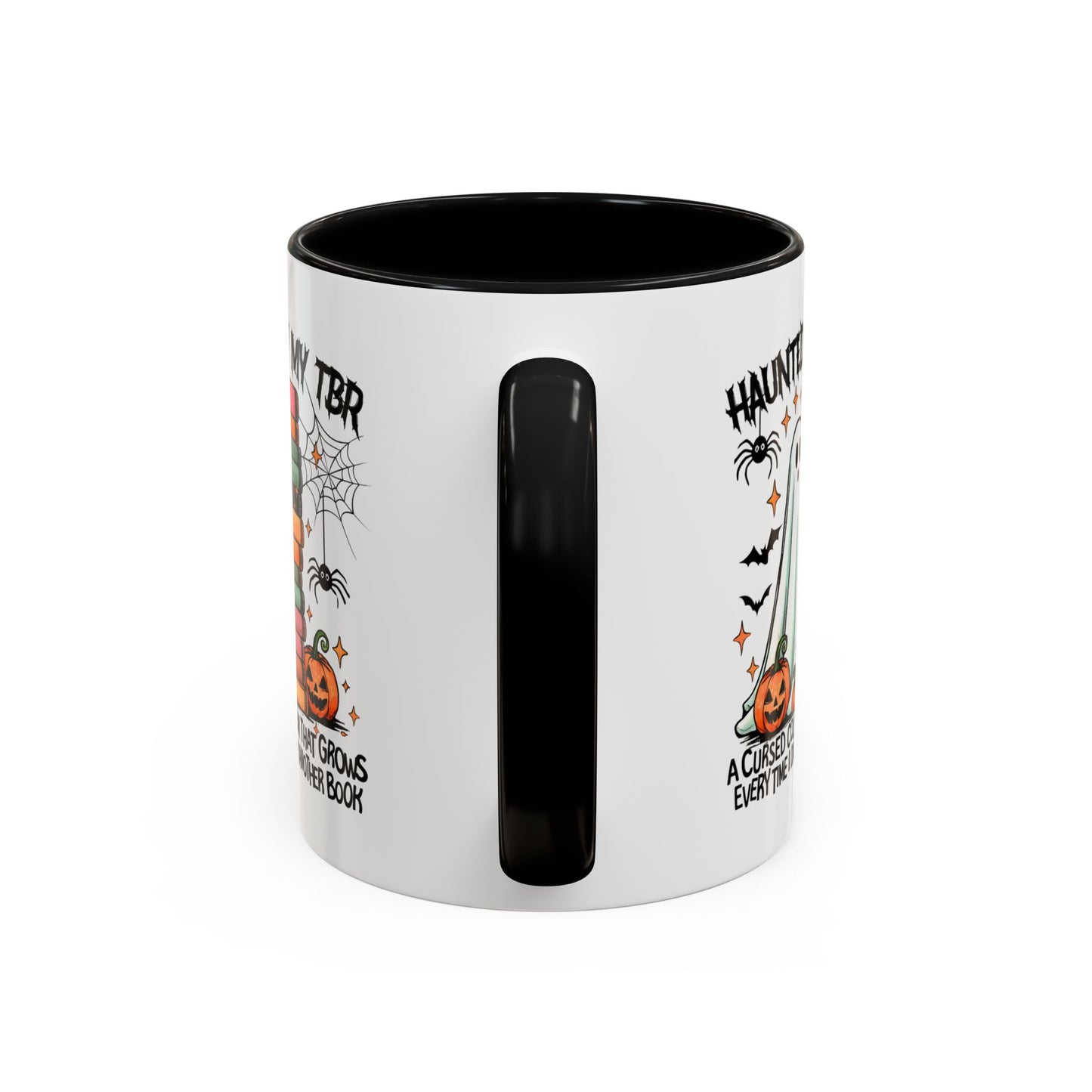 Haunted by my TBR - Mug