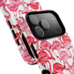 Flamingo iPhone Case
