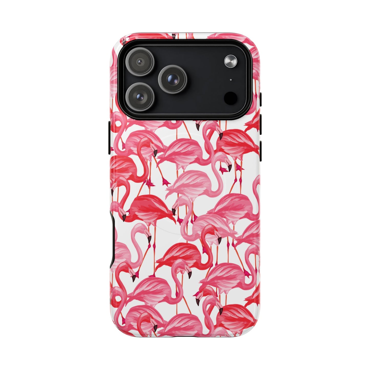 Flamingo iPhone Case