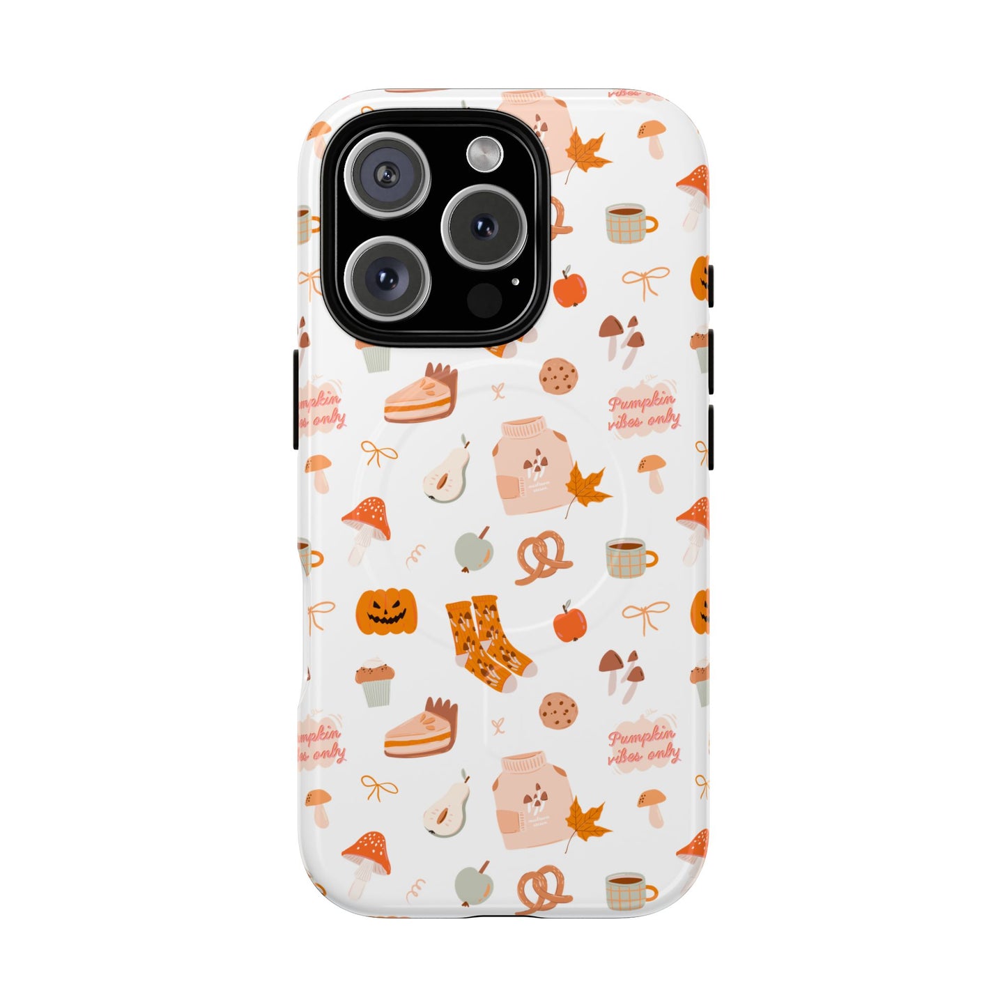 Whimsical Fall iPhone Case
