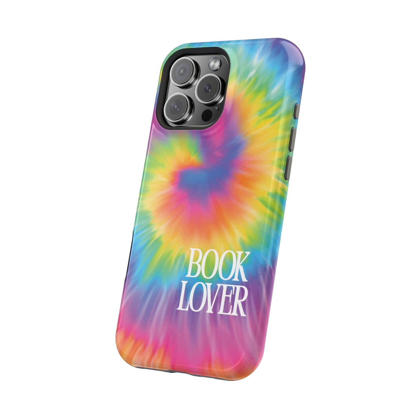 Book Lover Tie-Dye - Phone Case