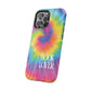 Book Lover Tie-Dye - Phone Case