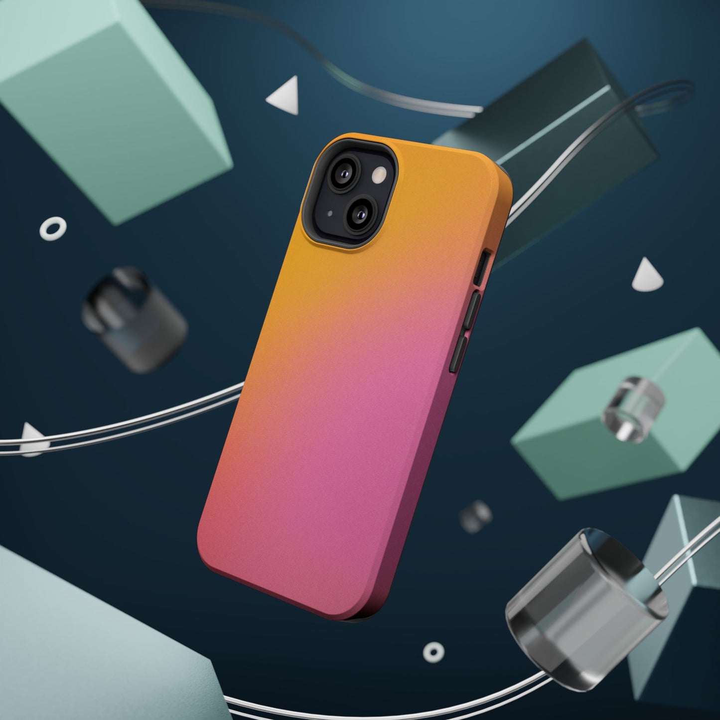 Orange Sherbert - Phone Case