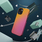 Orange Sherbert - Phone Case