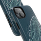 Deep Waters - Blue Phone Case﻿