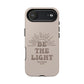 Be The Light - iPhone Case