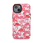 Flamingo iPhone Case