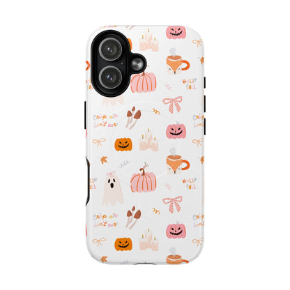Fall Girlie iPhone Case