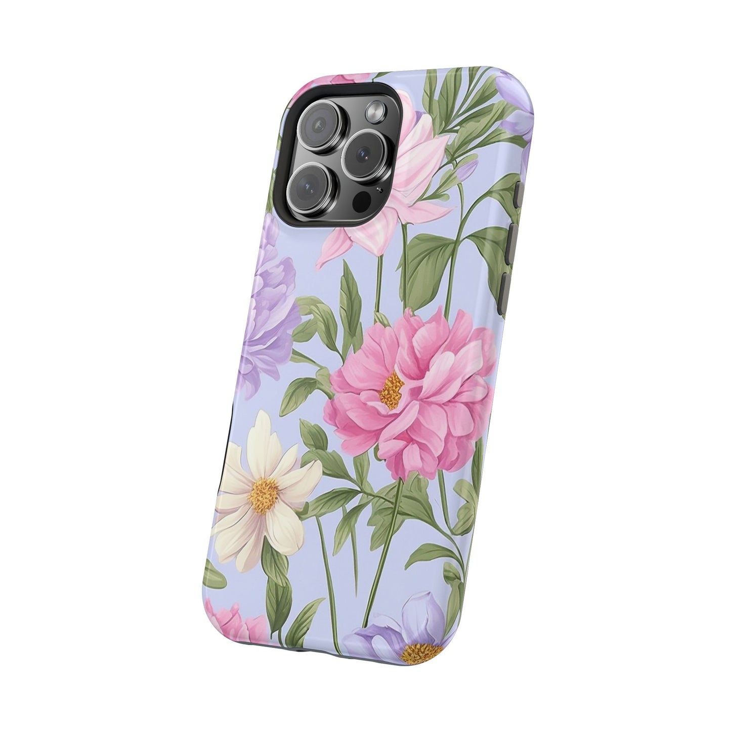 Pastel Garden - Phone Case