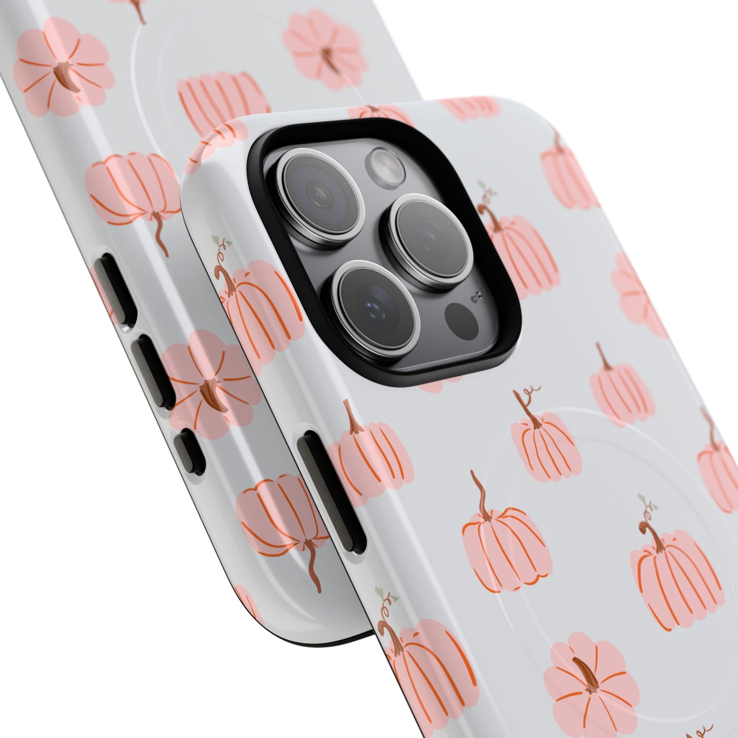 Autumn Pumpkin iPhone Case
