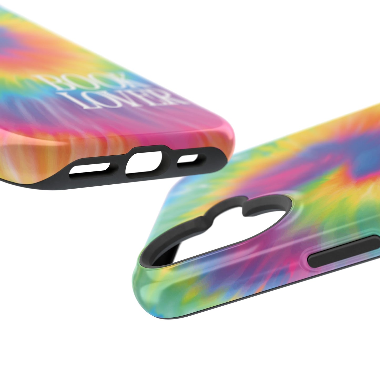 Book Lover Tie-Dye - Phone Case