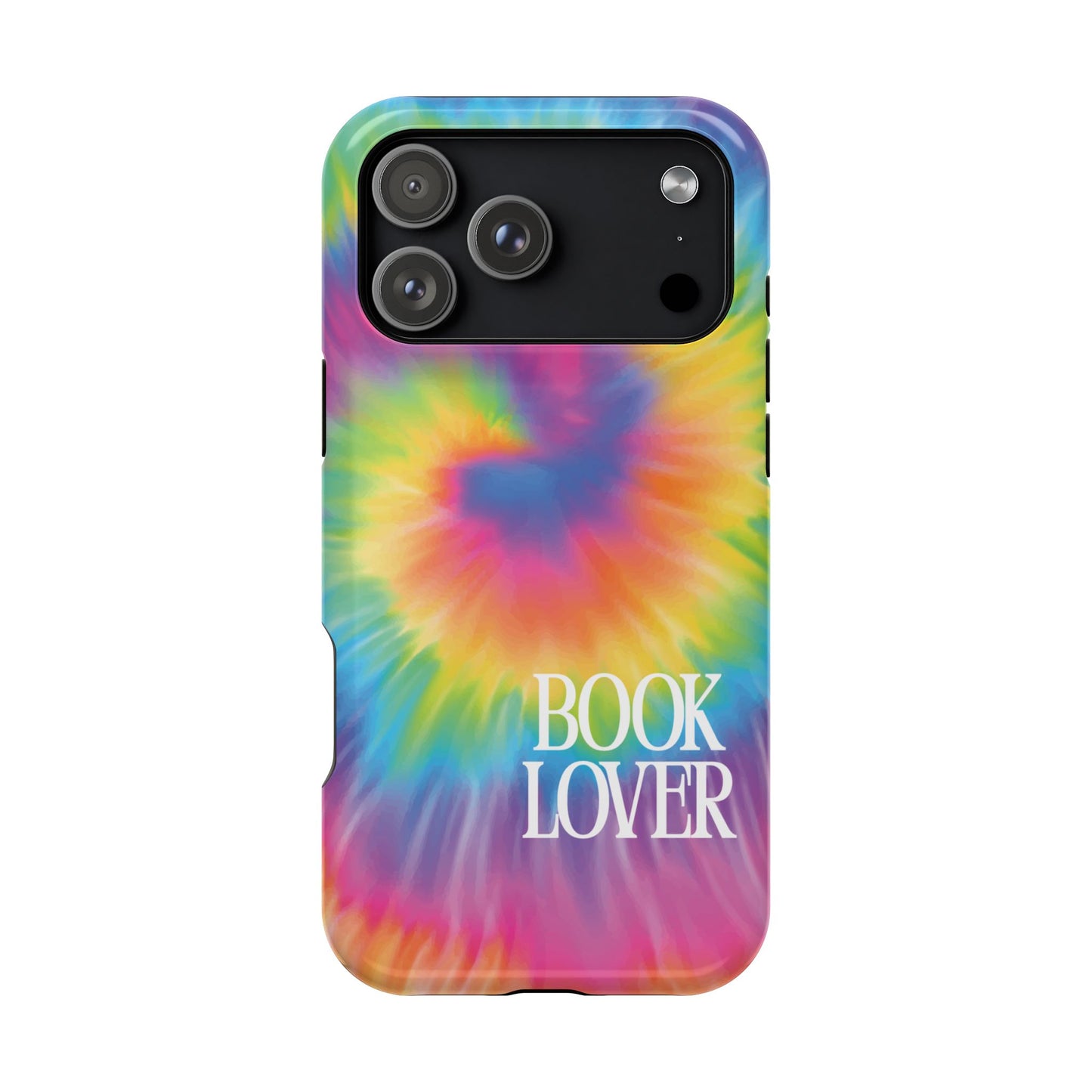 Book Lover Tie-Dye - Phone Case