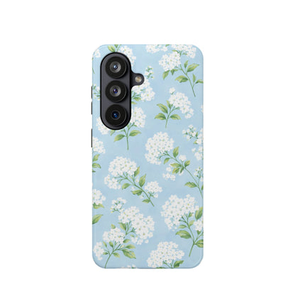 Blue Blossom - Phone Case