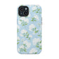 Blue Blossom - Phone Case