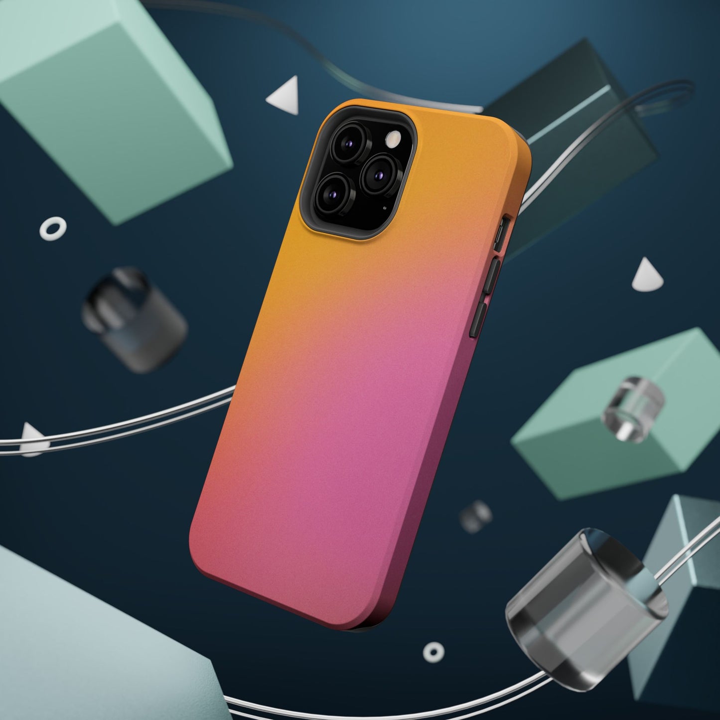 Orange Sherbert - Phone Case