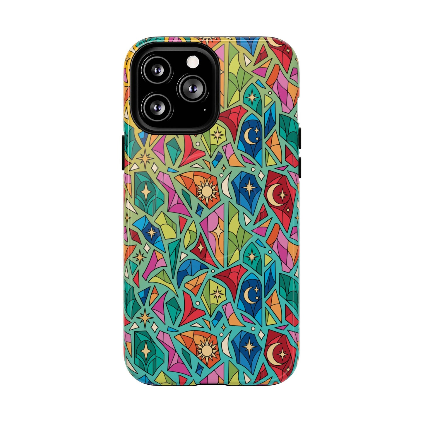 Prismatic Reverie - Phone Case