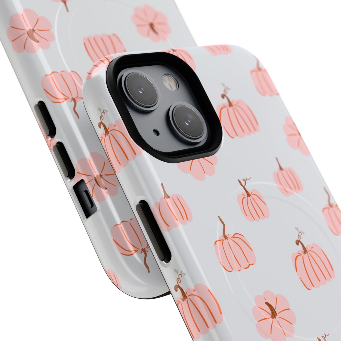Autumn Pumpkin iPhone Case
