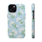 Blue Blossom - Phone Case