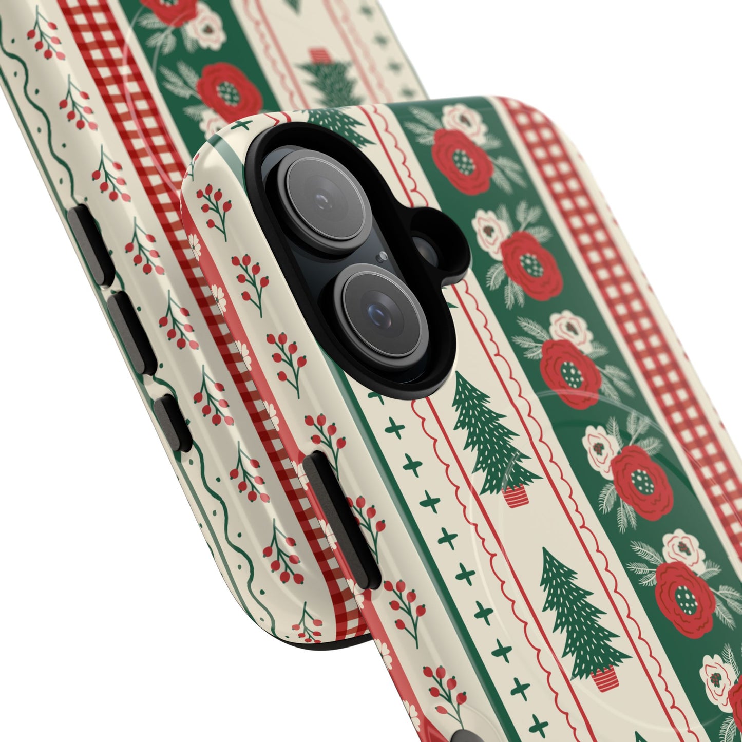 Holiday Knit Phone Case