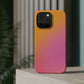 Orange Sherbert - Phone Case