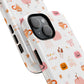 Fall Girlie iPhone Case