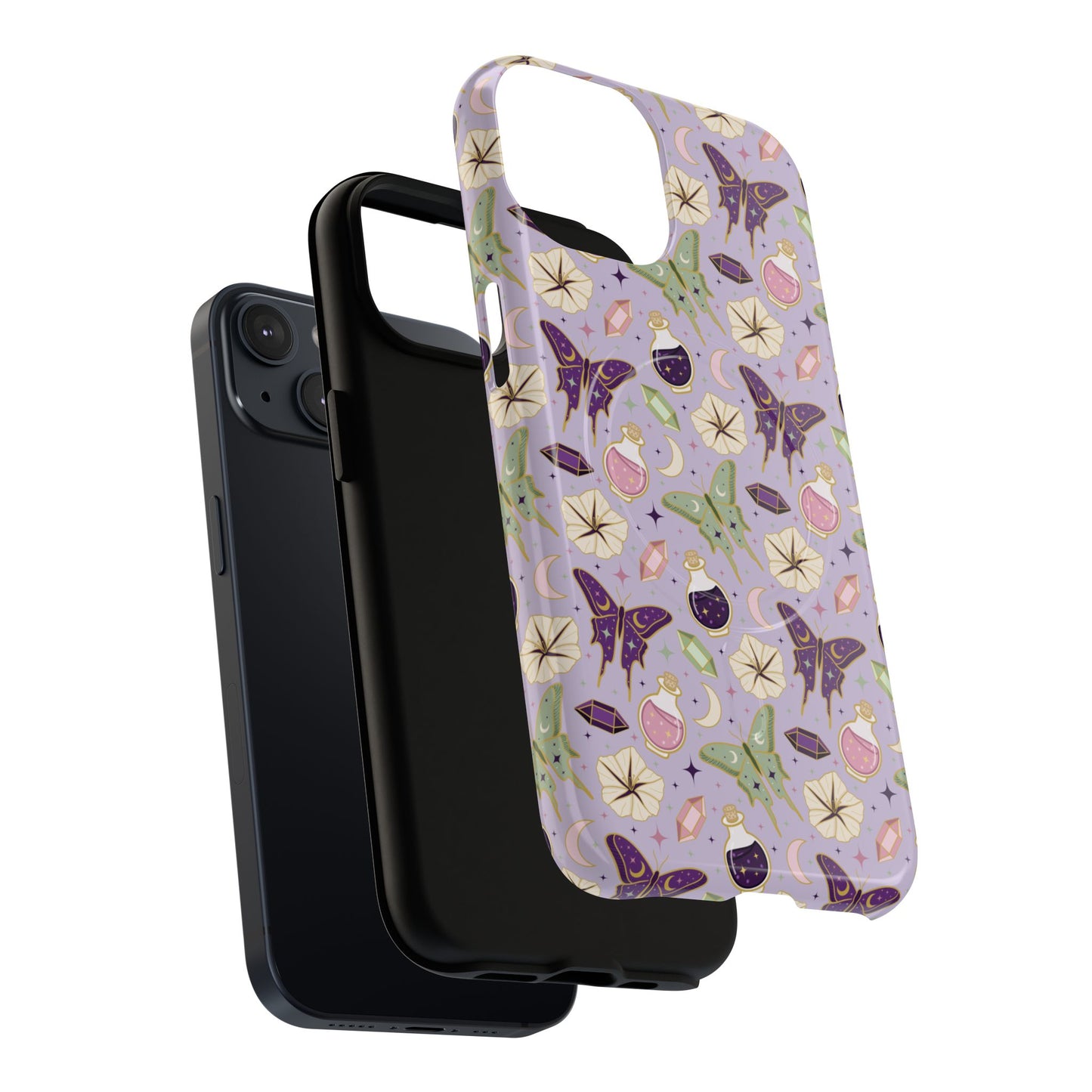 MoonMoth - Phone Case