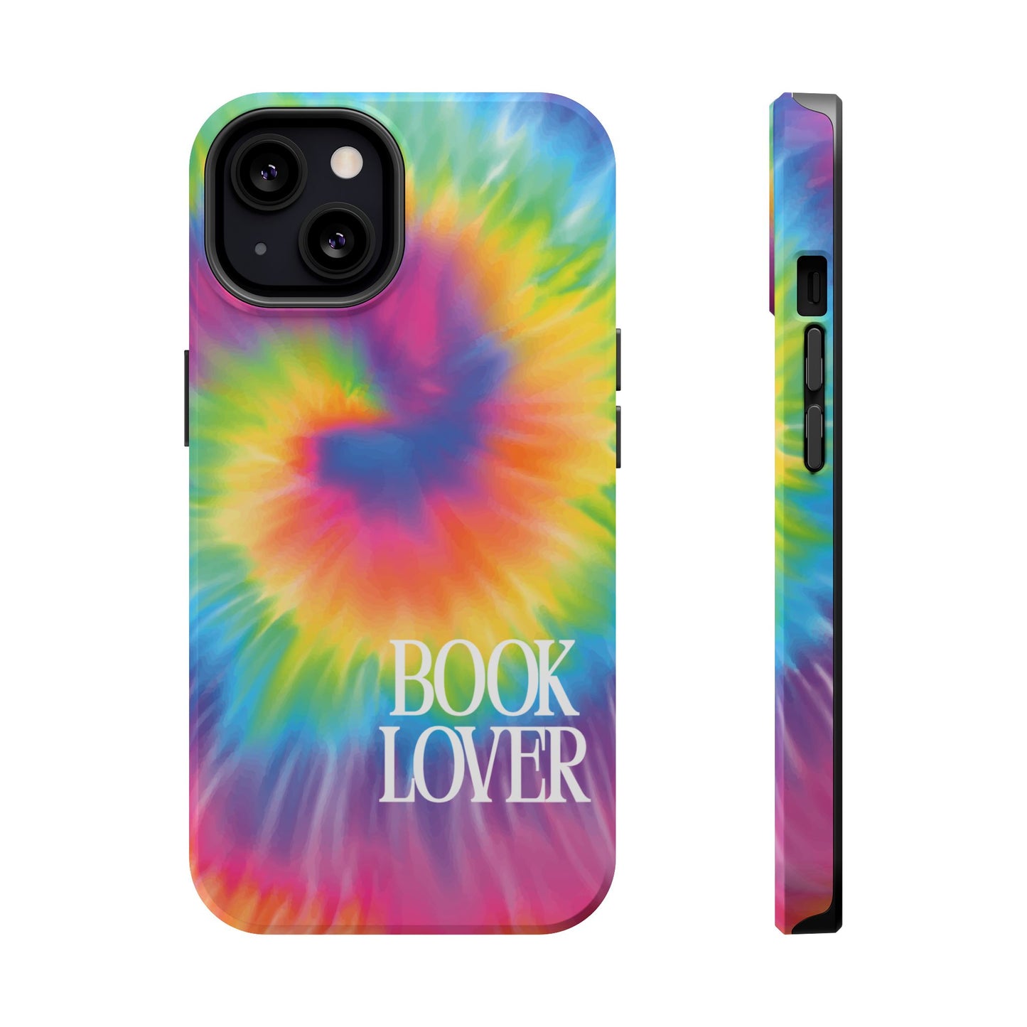 Book Lover Tie-Dye - Phone Case