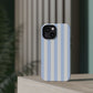 Seaside Stripe - Phone Case