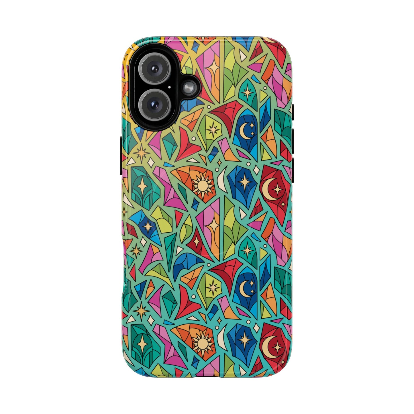 Prismatic Reverie - Phone Case
