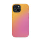 Orange Sherbert - Phone Case