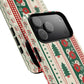 Holiday Knit Phone Case