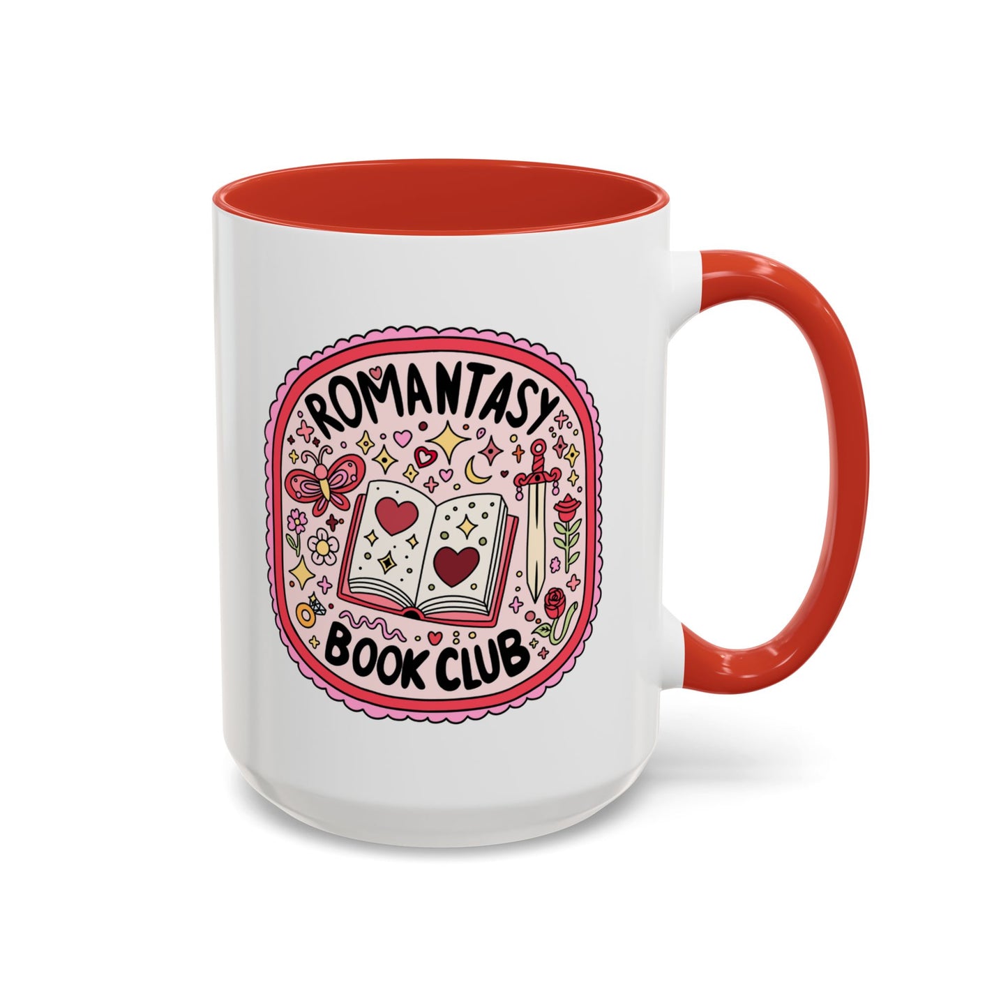 Romantasy Book Club - Mug