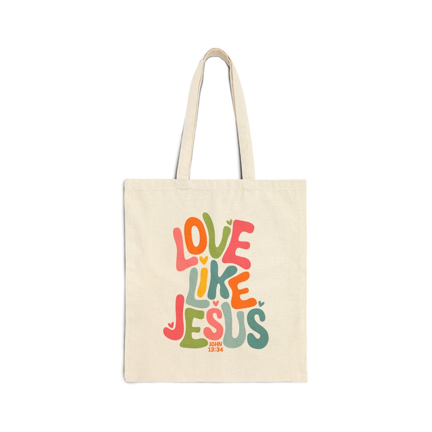 Love Like Jesus - Tote