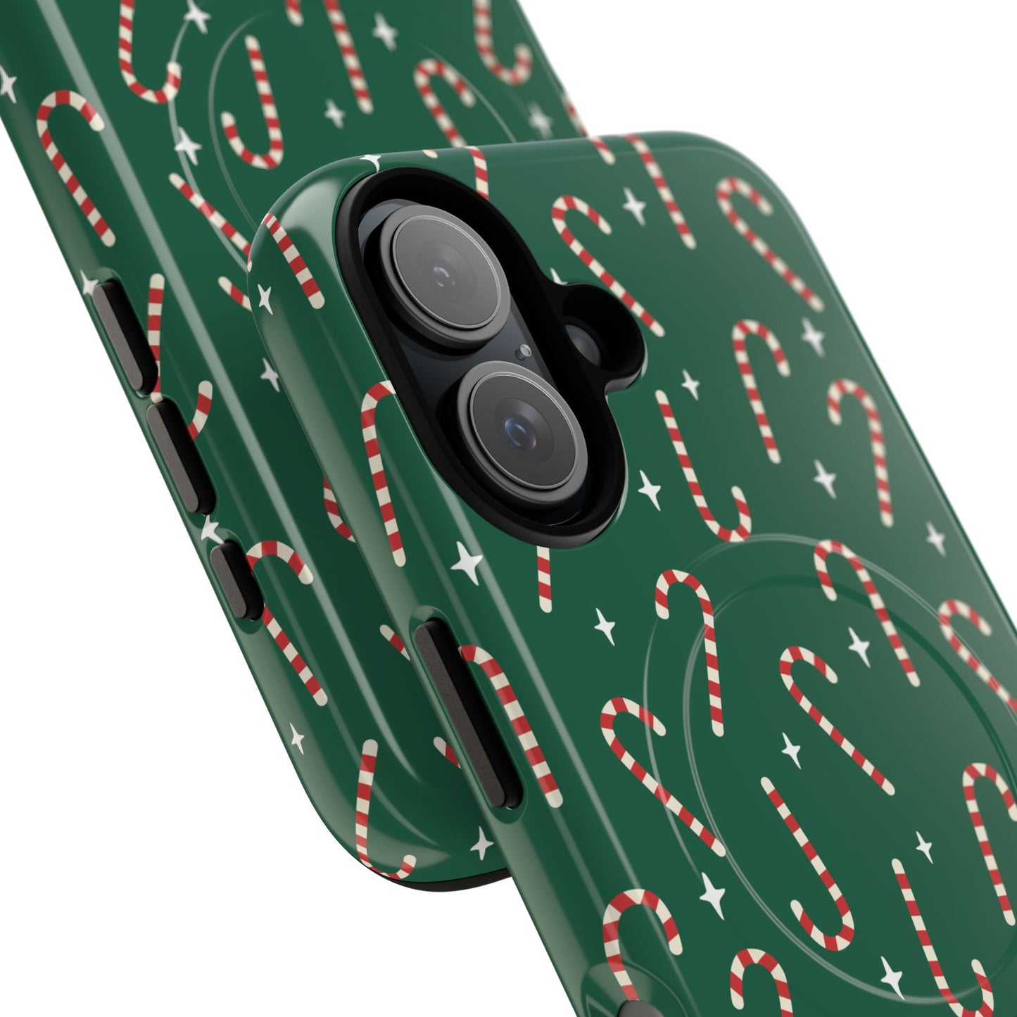 Holiday Candy Cane Phone Case