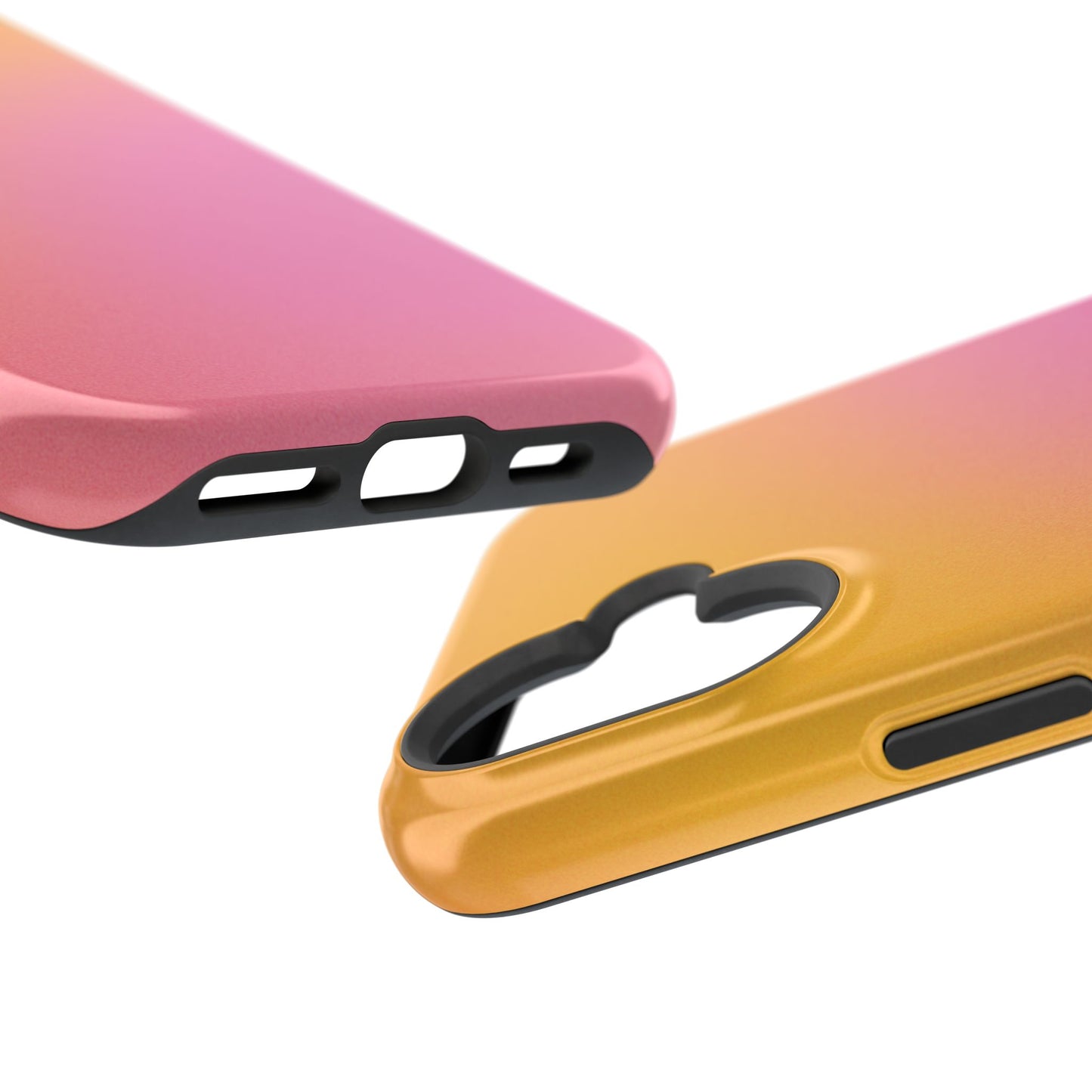 Orange Sherbert - Phone Case