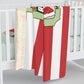 Holly Jolly Book Club (Striped) - Blanket