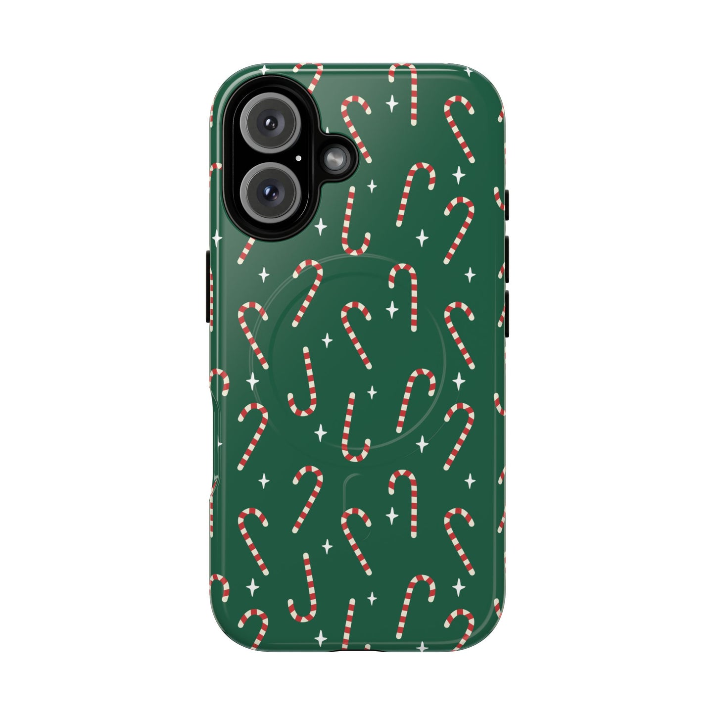 Holiday Candy Cane Phone Case