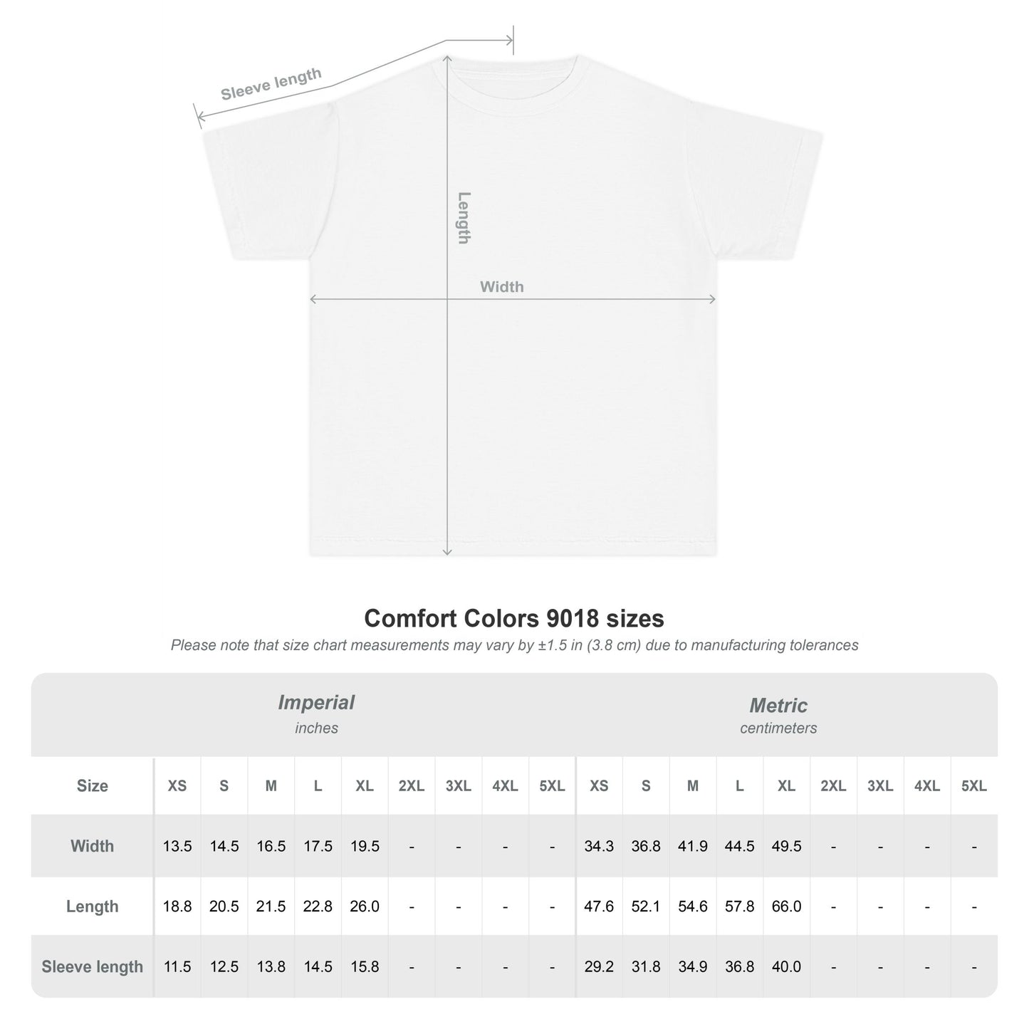 Kindness is Free - (Youth) Comfort Colors Tee