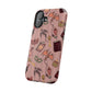 FF x Reading Through Realms - Romantasy Girlie Phone Case